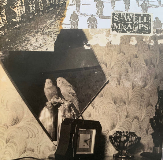 Swell Maps - Mayday Signals (CD, Album, Comp)