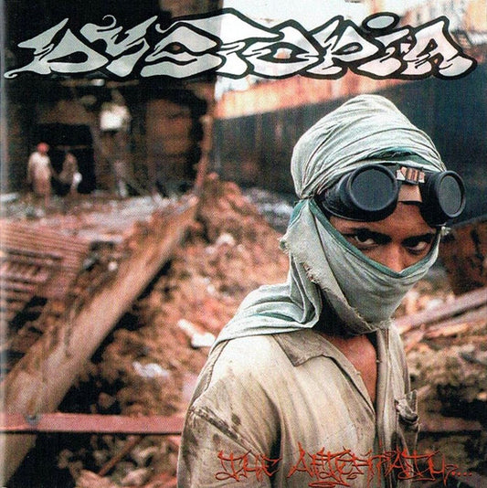 Dystopia (3) - The Aftermath... (CD, Album, Comp, RE)