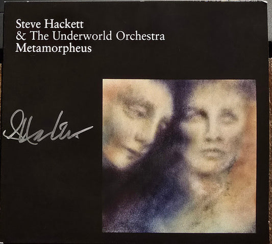 Steve Hackett & The Underworld Orchestra - Metamorpheus (CD, Album, RE, Dig)