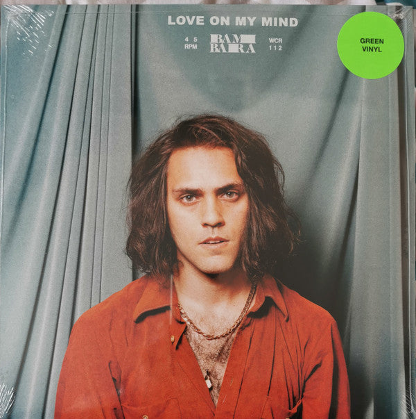 Bambara (2) - Love On My Mind (12", EP, Gre)
