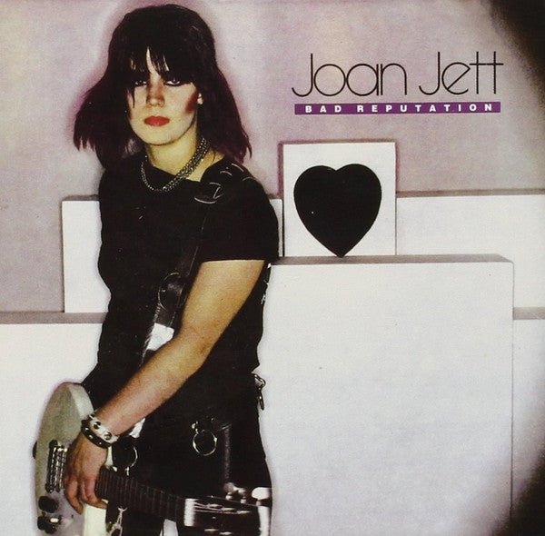 Joan Jett - Bad Reputation  (LP, Album, RE)