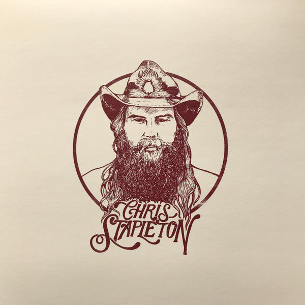 Chris Stapleton - From A Room: Volume 1 (LP, Album)