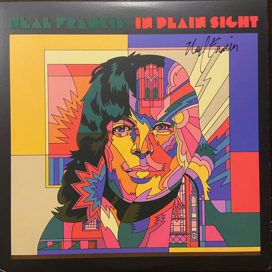 Neal Francis - In Plain Sight (LP, Album, Ltd, Red)