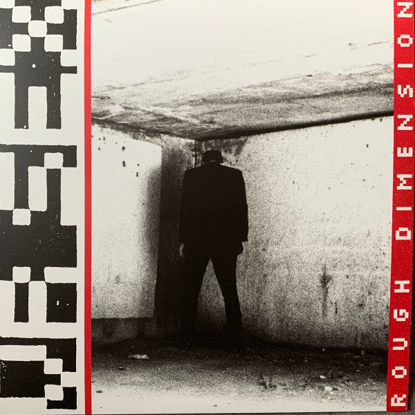 VR Sex - Rough Dimension (LP, Album, Ltd, Yel)