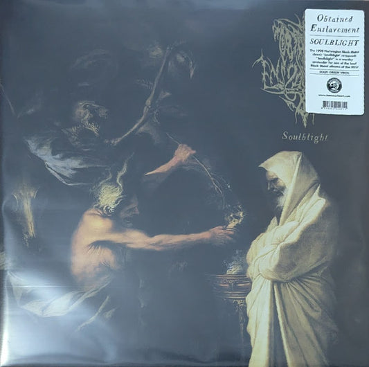 Obtained Enslavement - Soulblight (LP, Album, RE, Gre)