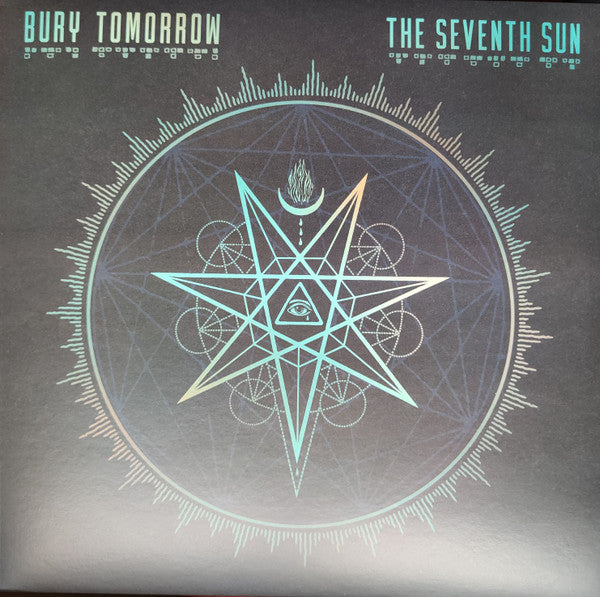 Bury Tomorrow - The Seventh Sun (LP, Album)
