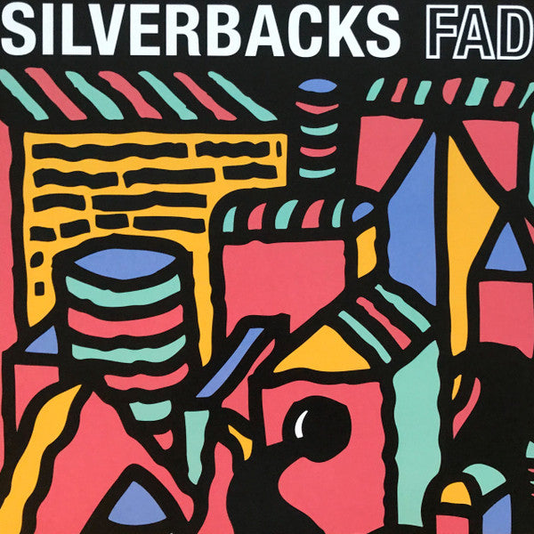 Silverbacks (2) - FAD (LP, Album)