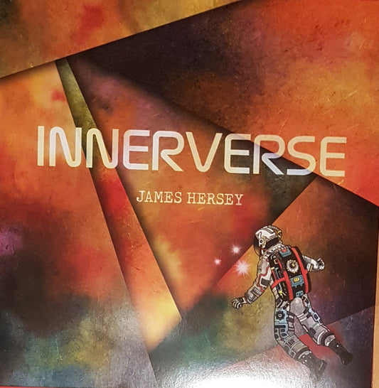 James Hersey - Innerverse (12", EP)