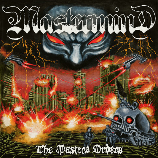 Mastermind (32) - The Masters' Orders (LP)