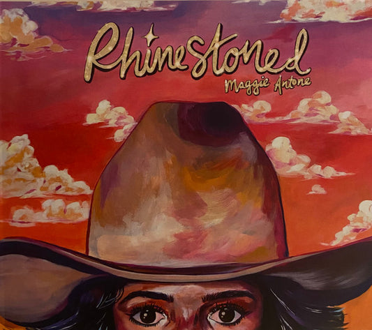 Maggie Antone - Rhinestoned (CD, Album)