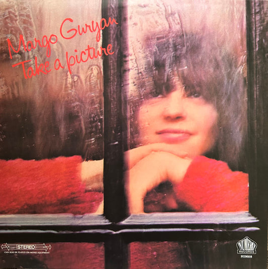 Margo Guryan - Take A Picture (LP, Album, RE, RM, Sun)