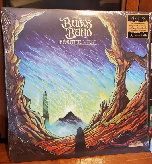The Budos Band - Frontier's Edge (12", EP)