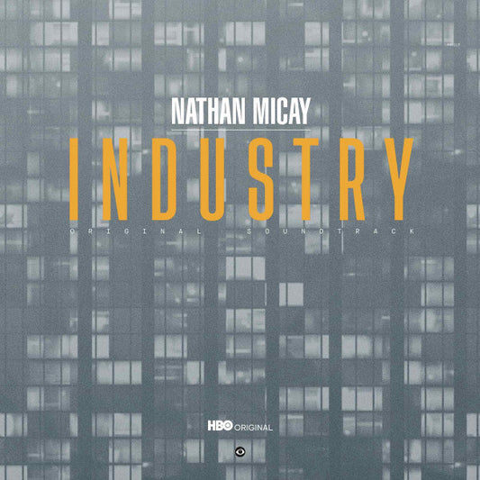 Nathan Micay - Industry OST (CD, Album)