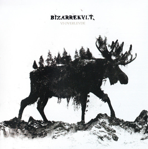 Bizarrekult - Vi Overlevde (CD, Album)