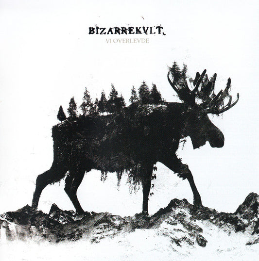Bizarrekult - Vi Overlevde (CD, Album)
