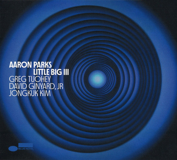 Aaron Parks - Little Big III (CD, Album)