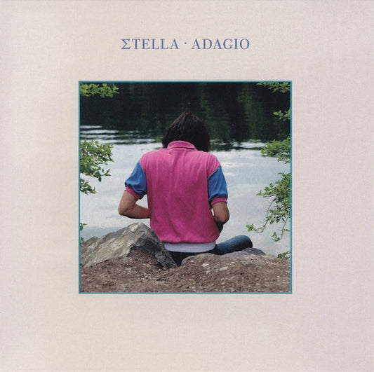 Σtella - Adagio (CD, Album)