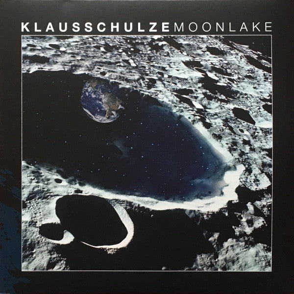 Klaus Schulze - Moonlake (Album, RE + 2xLP + LP, S/Sided, Etch)
