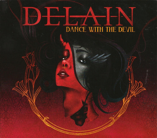 Delain - Dance With The Devil (CD, EP)