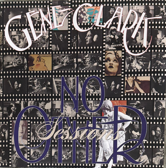 Gene Clark - No Other Sessions (2xLP, RSD, Ltd)