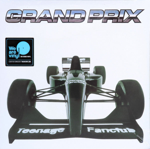 Teenage Fanclub - Grand Prix (LP, Album, RE, RM)