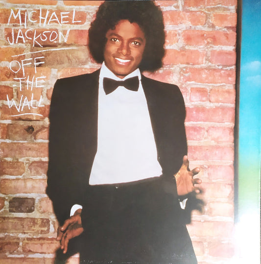 Michael Jackson - Off The Wall (LP, Album, RE, Gat)