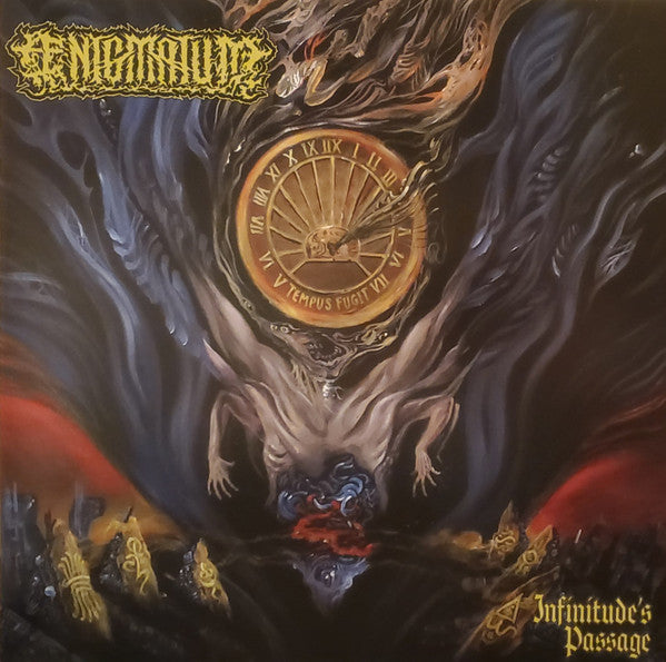 Ænigmatum - Infinitude's Passage (LP, Album, Roy)