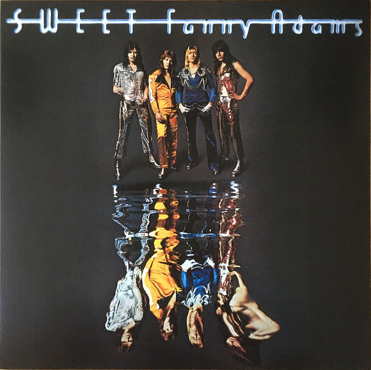 Sweet* - Sweet Fanny Adams (LP, Album, RE, RM)