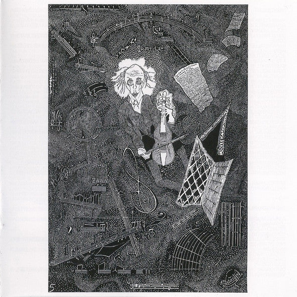 Rudimentary Peni - Cacophony (CD, Album, RE)