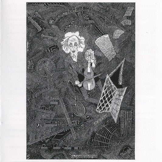 Rudimentary Peni - Cacophony (CD, Album, RE)