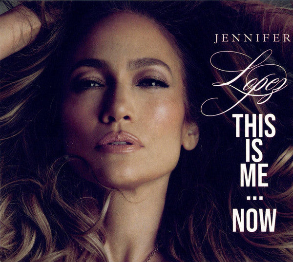 Jennifer Lopez - This Is Me... Now (CD, Album)