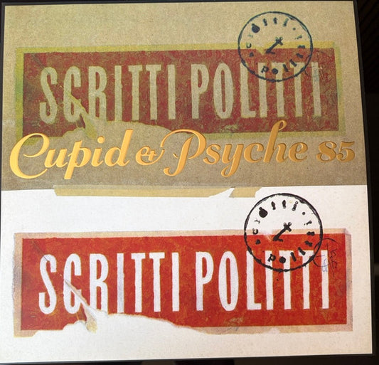 Scritti Politti - Cupid & Psyche 85 (2xLP, RE, RM, Gat)
