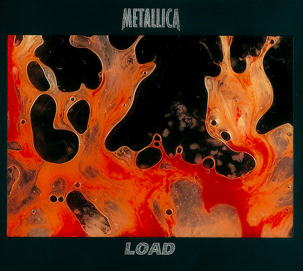 Metallica - Load (CD, Album, RE, RM + 2xCD + Exp)