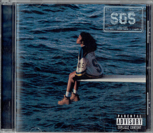 SZA (2) - SOS (CD, Album)