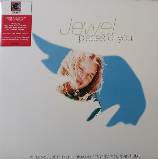 Jewel - Pieces Of You (2xLP, Album, Ame)