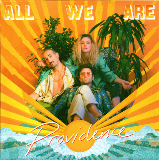 All We Are - Providence (CD, Album)