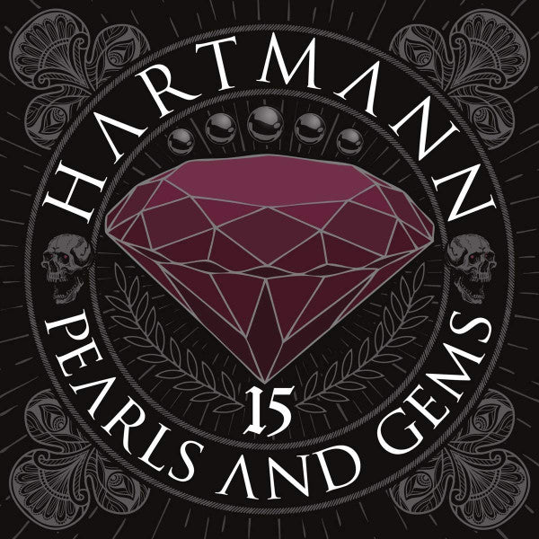 Hartmann (5) - 15 Pearls And Gems (CD, Album)