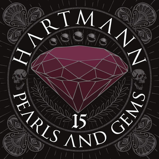 Hartmann (5) - 15 Pearls And Gems (CD, Album)