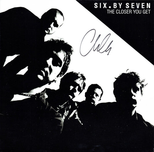 Six . By Seven* - The Closer You Get / Peel Sessions (LP, Album, RE + LP, Bon)