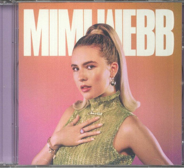 Mimi Webb - Amelia (CD, Album)