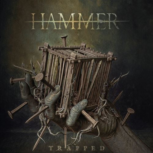 Hammer (70) - Trapped (CD, Album)