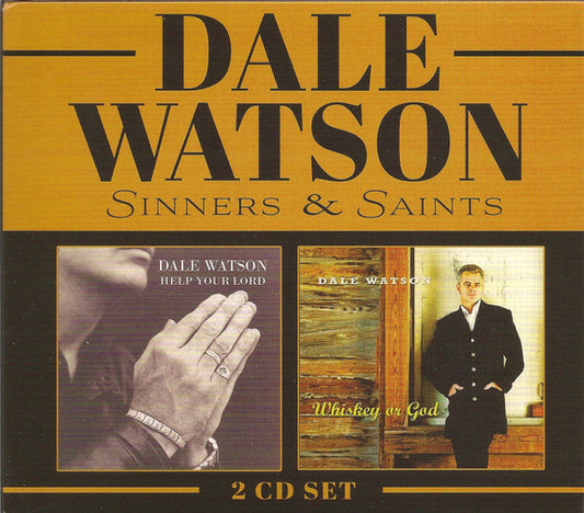 Dale Watson - Sinners & Saints (2xCD, Comp)
