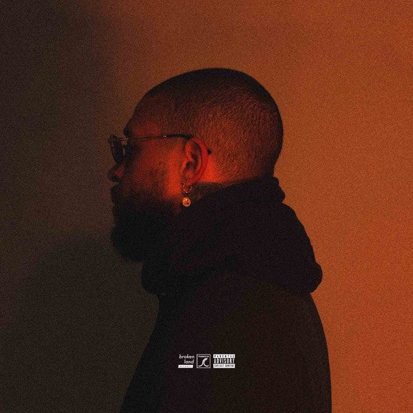 Kenneth Whalum - Broken Land 2 (LP, Cry)