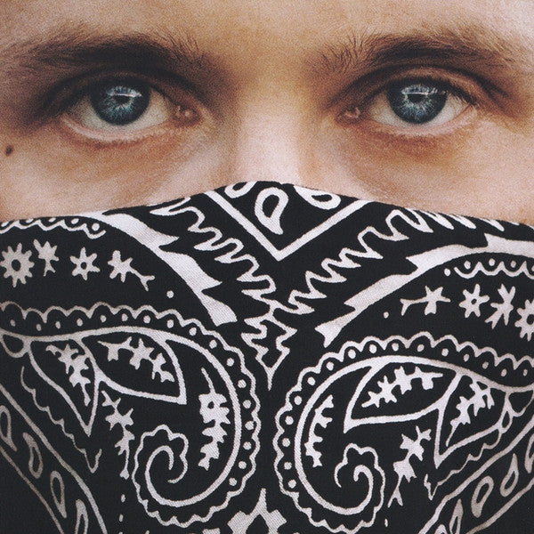 Corey Kent* - Black Bandana (CD, Album)