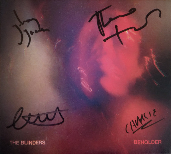 The Blinders (2) - Beholder (CD, Album)