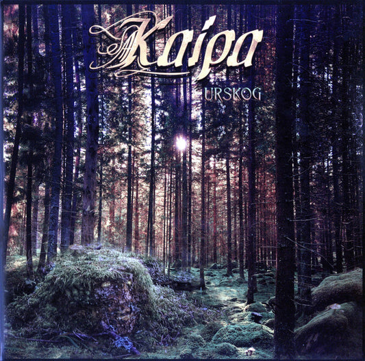 Kaipa - Urskog (2xLP, Album, 180 + CD, Album)