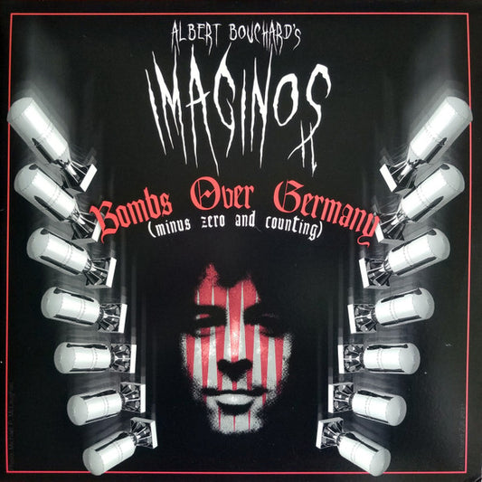 Albert Bouchard - Imaginos II: Bombs Over Germany (Minus Zero And Counting) (2xLP, Album)