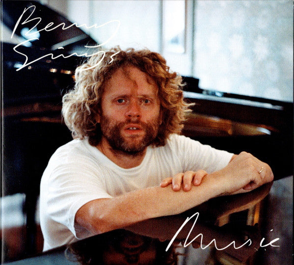 Benny Sings - Music (CD, Album, Car)