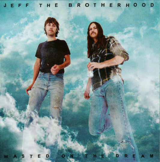 Jeff The Brotherhood - Wasted On The Dream (CD, Album)