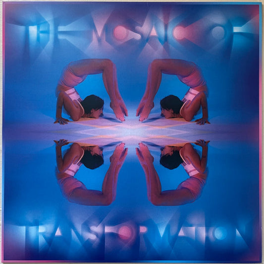 Kaitlyn Aurelia Smith - The Mosaic Of Transformation (LP, Album, Ltd, Cle)